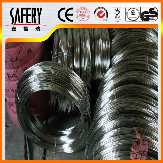 201 304 316 Stainless Steel Spring Wire Special Shaped Stainless Steel Profile Wire