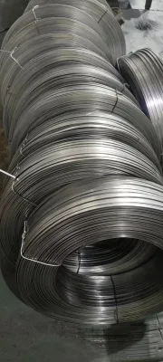 Прямые продажи с завода универсальной металлической армированной стальной проволоки специальной формы